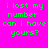 A bright pink background displays repeated green text reading "i lost my number can i have yours?" in a pattern with a gray rectangle in the bottom-right corner
