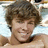 A four-quadrant image with a pixelated photo of a smiling person in the top-left, text reading 'Ryan Sheckler' on black background top-right, and 'so hatt' below '<3' on bottom-left.
