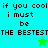 Pixelated text and star icons on a split background with cyan, green, and bright green sections.