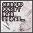 Pixelated text on a textured background changes across frames, displaying phrases about strength and letting go.