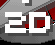 Pixelated icon with large white numerals '20' on a gray background, red and dark brown accents in the corners.