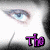A four- shows a person's face with blue eyes and light skin, overlaid with purple text reading "The Mistress of Matter" across the
