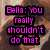 Six display text-based dialogue with character names in distinct colors over pixelated backgrounds, each showing different text and character expressions