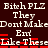 Pixelated text repeats across a dark red background with horizontal red bars, forming a rhythmic pattern.