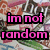Pixelated image with pink text overlays and a dog on the right, set against an anime-style background.