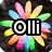 A composite image of four distinct buddy icons arranged in a , each with unique visual elements and text overlays