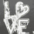 Animated icon shows white neon-style 'LOVE' text with heart symbol on dark background, transitioning to black-and-white silhouette of two figures standing together on a beach.