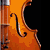 Animated contact sheet of a violin-themed icon with repeated text elements and blue vertical lines across frames.