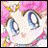 Pixelated anime-style face with large blue eyes and pink hair, next to black background with white text reading 'AnimeIM' and 'com'