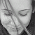 A contact sheet of two animated frames showing a grayscale close-up of a person's face on the left and green text reading "Original Icons .com" on a dark green background on the right.