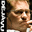 Static pixelated image of a person with light skin tone holding a cigarette near their mouth, wearing a white shirt, with vertical text on the left side.