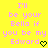 Yellow background with pink pixelated text reading "I'll be your Bella if you be my Edward" and a black heart symbol at the bottom right.