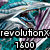 Pixelated static image featuring a stylized anime character with flowing purple hair and blue eyes, set against a dynamic teal-and-gray background with white motion lines.