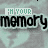 Static image with repeated text and heart shapes on a textured background.