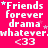 A static image with a bright pink background displaying repeated text and symbols in white and light blue.
