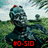 Four pixelated character portraits in a , each with red text labels below