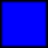 Four identical blue squares arranged in a with black borders between them, no visible text or additional elements