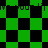 Green and black checkered pattern with partial text fragments 'you', 'life', 'ive', 'lif' visible across the image.