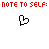 Animated contact sheet of a 49x49 pixel AIM buddy icon showing sequential frames with red text, heart symbols, and star animations transitioning to "never never never" text over "FALL IN LOVE AGAIN".