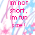 Static pixel art icon with pink text on a pastel background featuring diagonal stripes and star shapes.