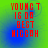 Red pixelated text reads 'YOUNG T IS DA BEST NIGGAH' over a green and blue gradient background with faint circular patterns.