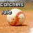 Pixelated image with text 'coke ners rule' above a rounded object on an orange-brown background.