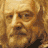 A six- shows a character with long blonde hair and beard in sequential animation frames, transitioning from clear facial features to full brightness glare