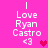 Pixelated text on bright pink background with heart symbols appearing and disappearing in