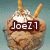 four food-themed images with text overlays: ice cream sundae, chocolate dessert, and chocolate bar
