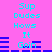 A static image with cyan text on a pink background, displaying 'Sup Dudes Hows It Goin' in two vertical above blue horizontal bars