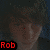 Pixelated image of a person with brown hair and light skin, red text reading "Rob" in the bottom-left corner on black background.