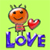 Holiday icons for AIM, MSN, MySpace and Yahoo