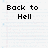Pixelated text on a lined paper background with a gray rectangle in the bottom right corner.