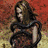 Animated sequence showing a woman with long dark hair in a black dress against red and green background, transitioning to blonde woman in white top with pink strap, then blurred figure making V gesture.