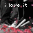 Pixelated image of hands reaching toward each other with text overlays, red and pink floral background.