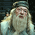 Pixelated static image of a figure with long white hair and beard, wearing a blue and white head covering and light-colored robe, set against a dark background.