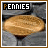 Animated icon showing a golden coin on a stone background with changing text above it.