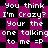 Pixelated text repeats across a purple and black checkered background with no visible animation changes.