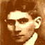 Four historical portraits in a with sepia-toned color scheme, each showing distinct individuals in formal attire