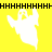 Yellow background with black horizontal lines and three ghost icons in white and yellow tones.