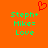 A static image with an orange background displays green text reading "Steph+ Mike= Love" and a red pixelated heart symbol above the left text block.