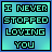 Two side-by-side pixel art frames of a buddy icon with gradient background and text, showing color variation between frames.