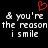 Red pixelated heart symbol above repeated white pixelated text on black background.