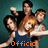 Four people pose together against a teal background with orange text reading 'Official' and 'Para-Where' in different frames.
