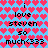 Pixelated icon with repeating text "i love steven so much<333" over heart-patterned background, alternating between red and purple hearts on blue.