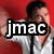 six shows a person in a white shirt against a red background with text overlays changing