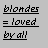 A grayscale image with text on the left and a pixelated person on the right, showing a static composition.