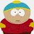 Pixelated cartoon character with blue hat and red shirt surrounded by text about drugs and hippies on a white background.
