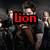 A two- animated image shows a group of people with text overlays changing from 'Lion + Lamb' to '= Lochness Monster'