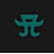 Animated icon shows teal stylized symbol on dark background transitioning to grayscale portrait of person with short hair and neutral expression.